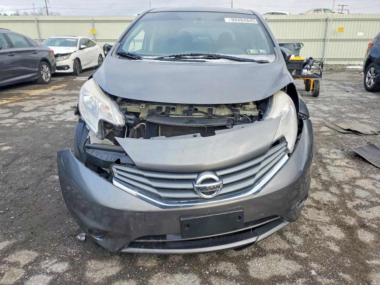 2016 NISSAN VERSA NOTE S photo 5