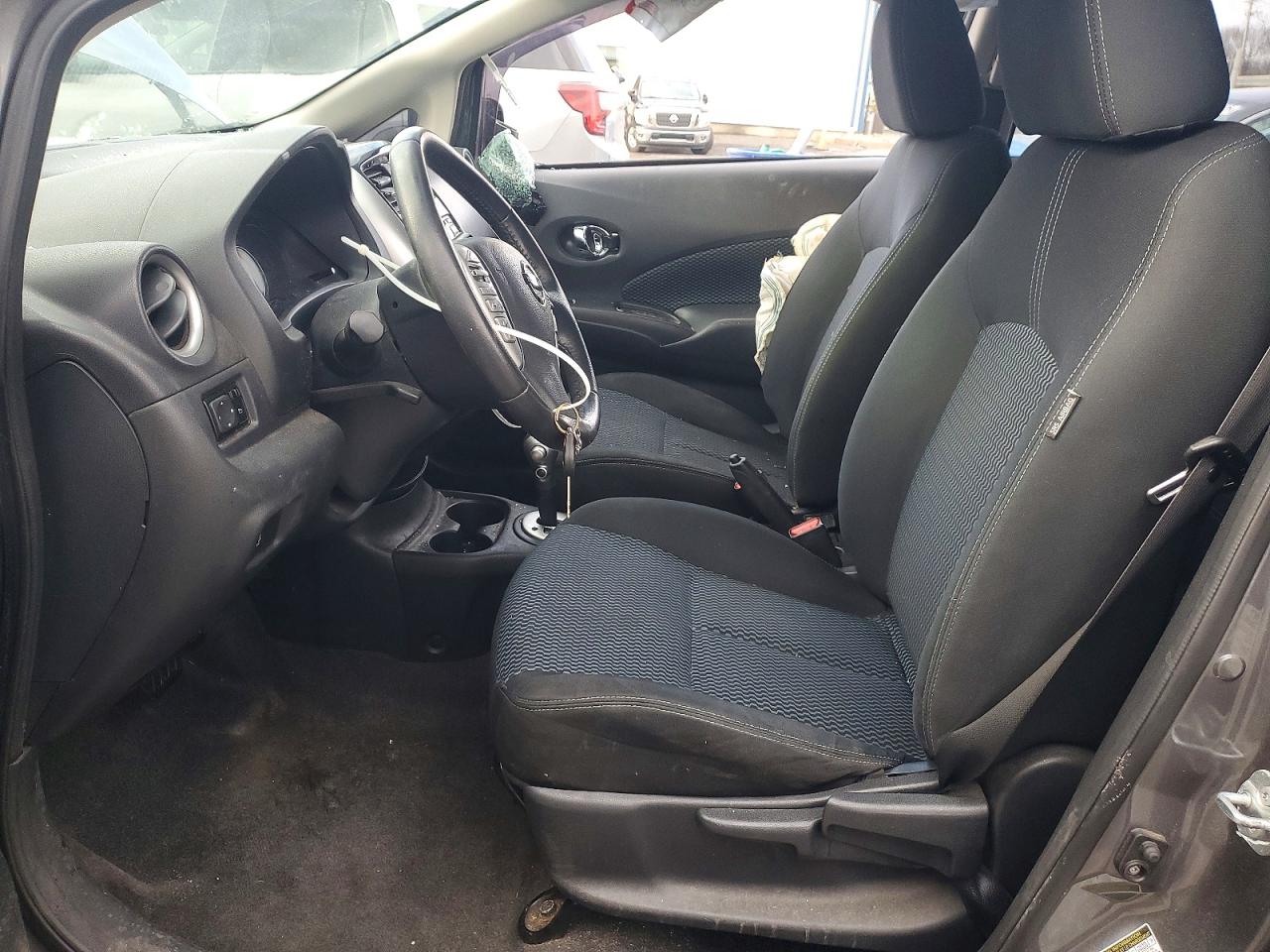 2016 NISSAN VERSA NOTE S photo 7