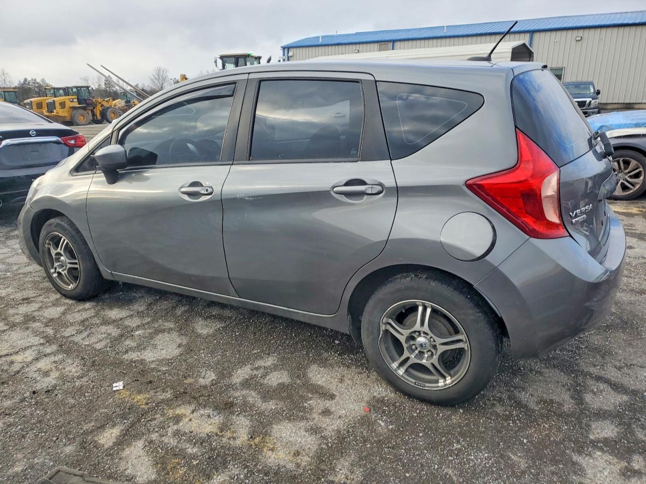2016 NISSAN VERSA NOTE S photo 2