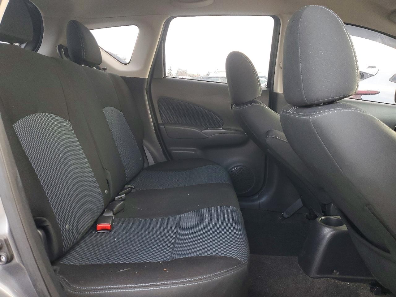 2016 NISSAN VERSA NOTE S photo 10