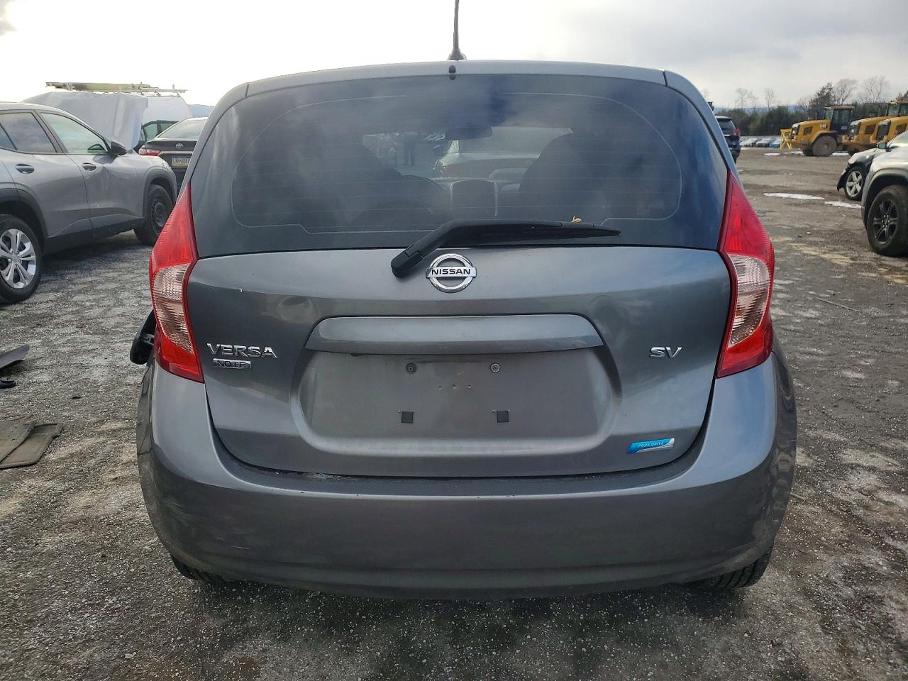 2016 NISSAN VERSA NOTE S photo 6