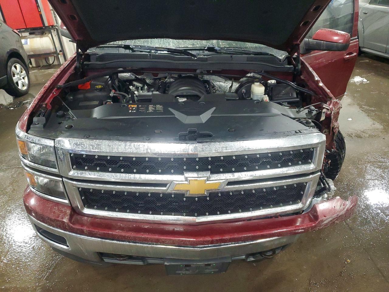 2015 CHEVROLET SILVERADO K1500 LT photo 21