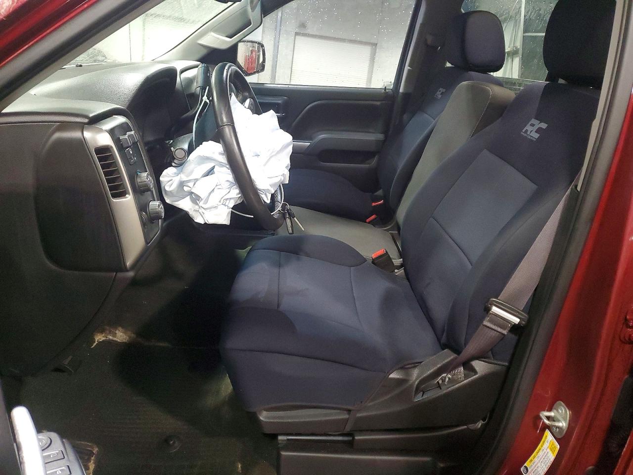 2015 CHEVROLET SILVERADO K1500 LT photo 13