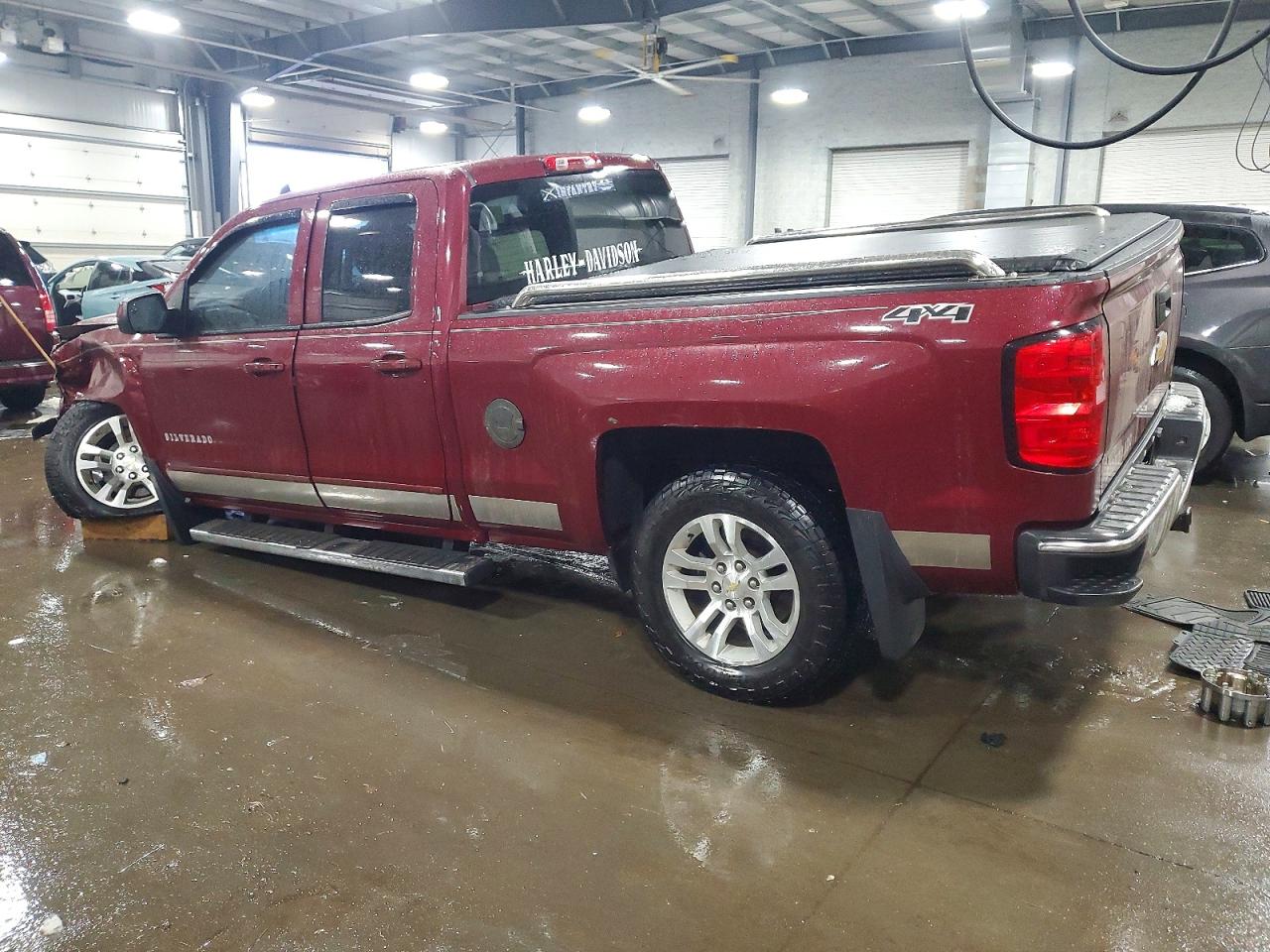 2015 CHEVROLET SILVERADO K1500 LT photo 3