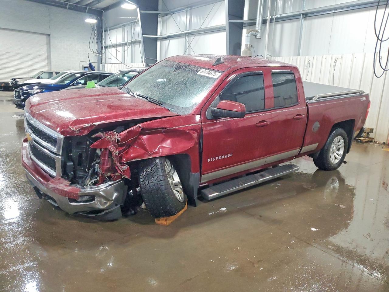 2015 CHEVROLET SILVERADO