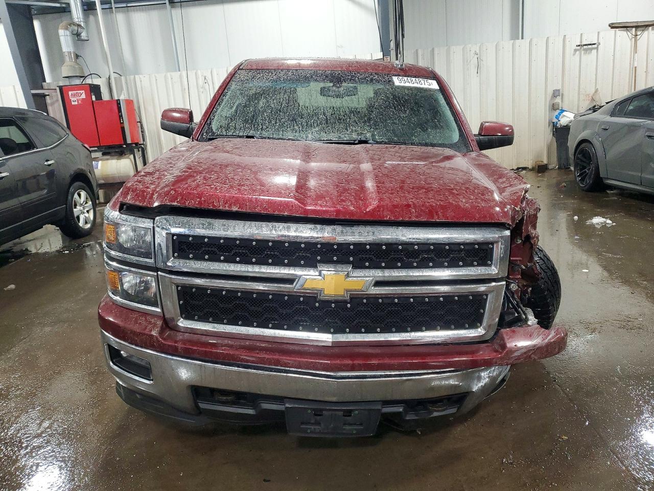 2015 CHEVROLET SILVERADO K1500 LT photo 9