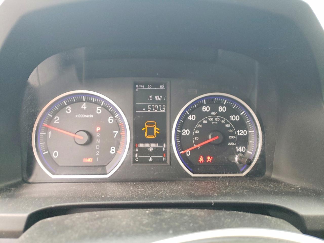 2008 HONDA CR-V LX photo 17