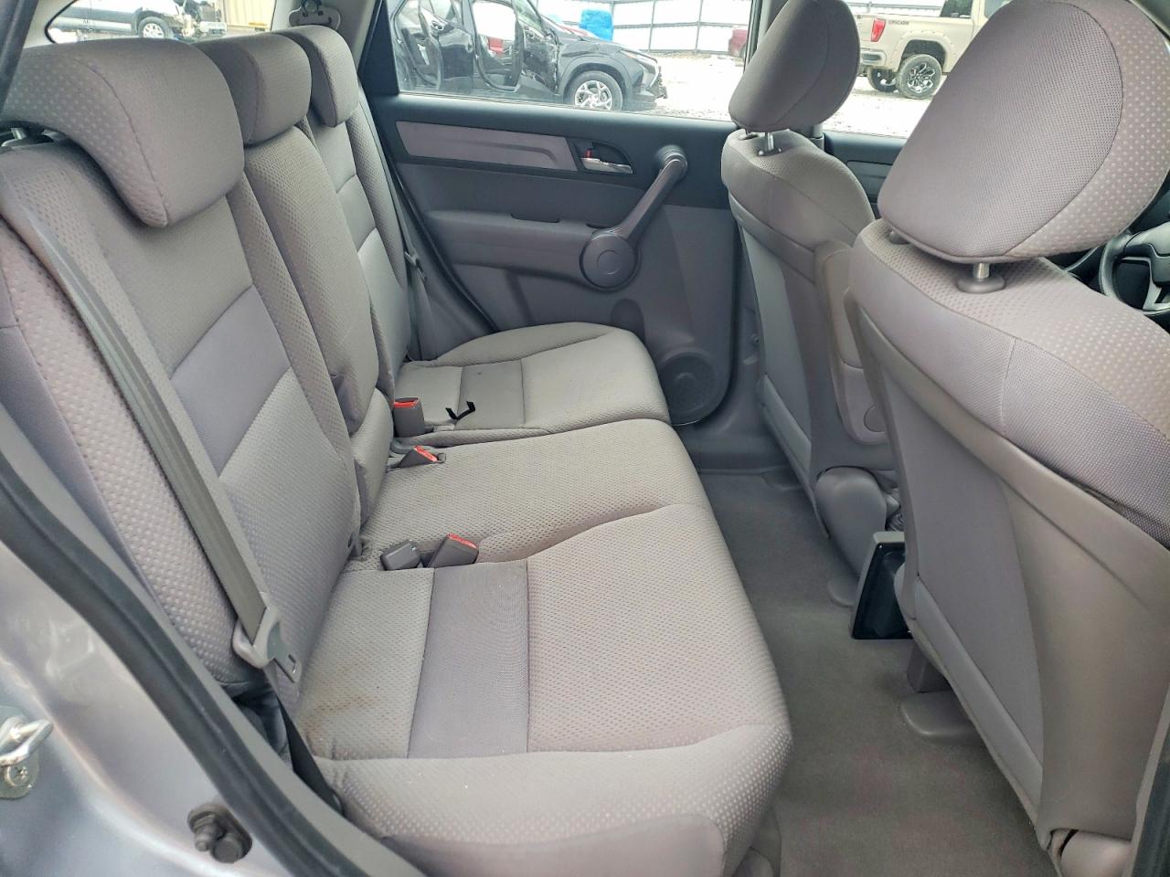 2008 HONDA CR-V LX photo 21