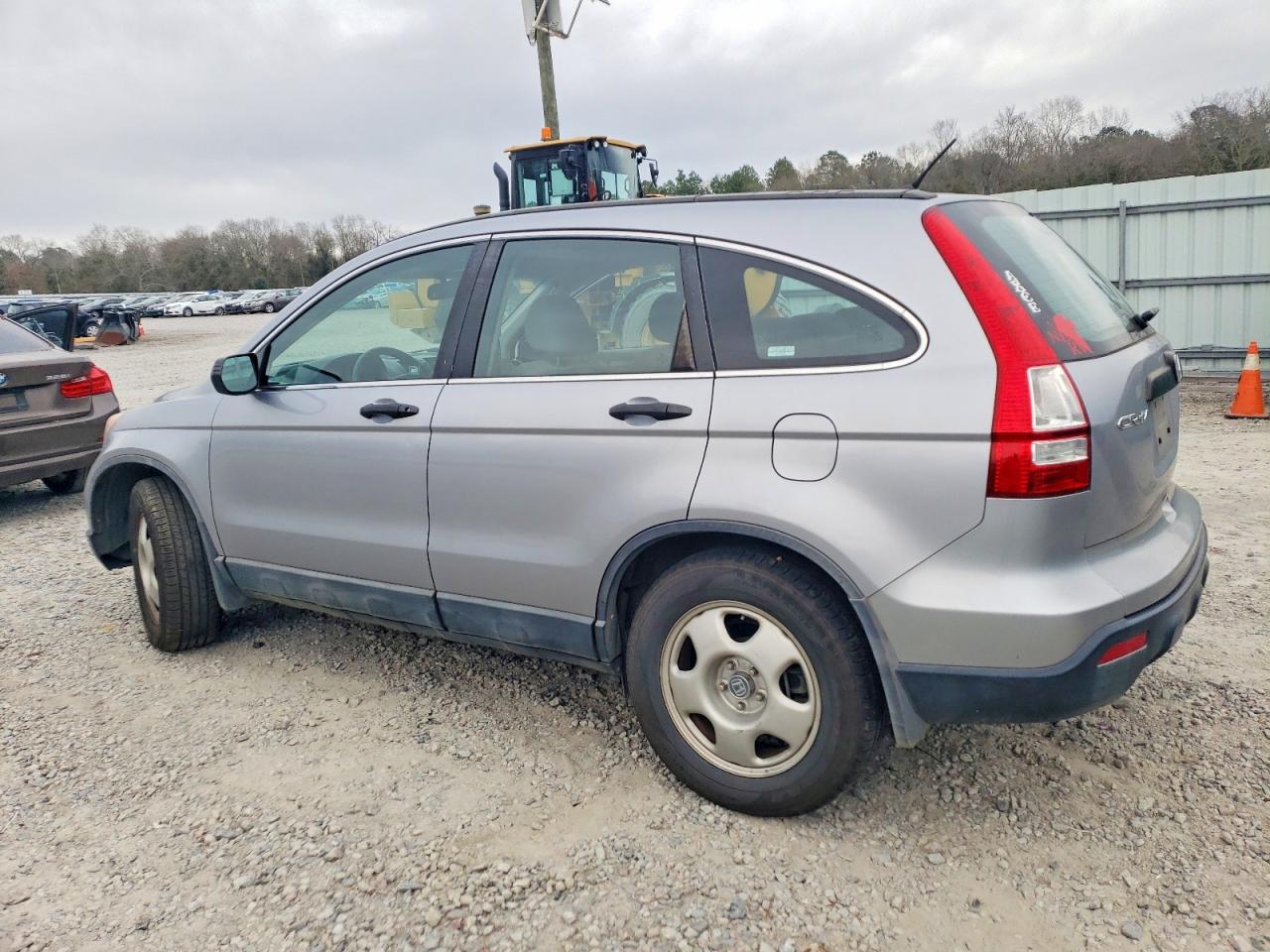 2008 HONDA CR-V LX photo 3