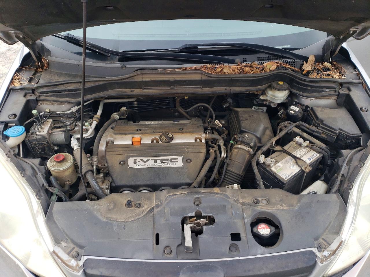 2008 HONDA CR-V LX photo 23