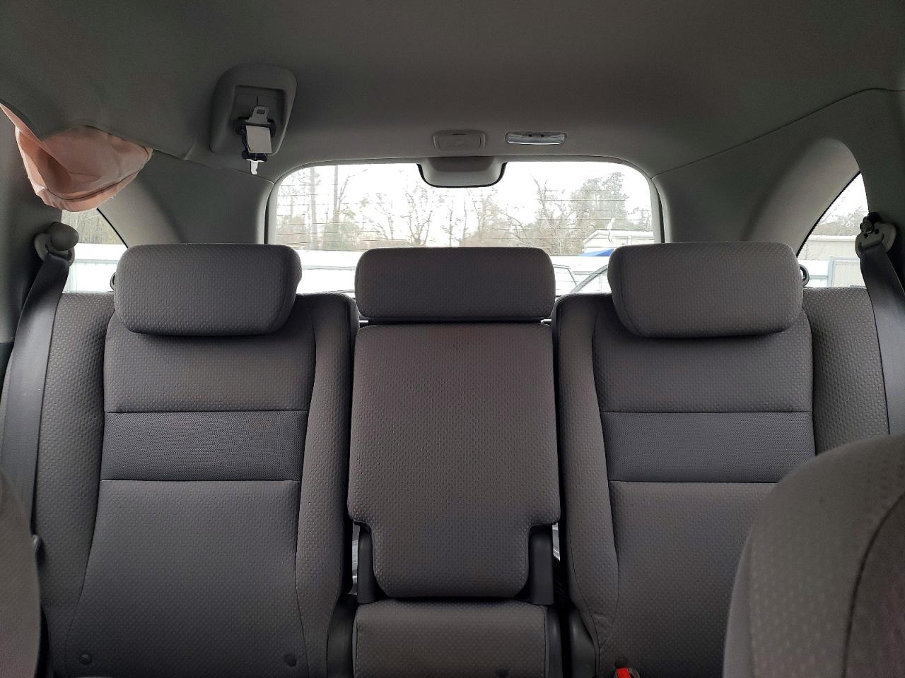 2008 HONDA CR-V LX photo 19