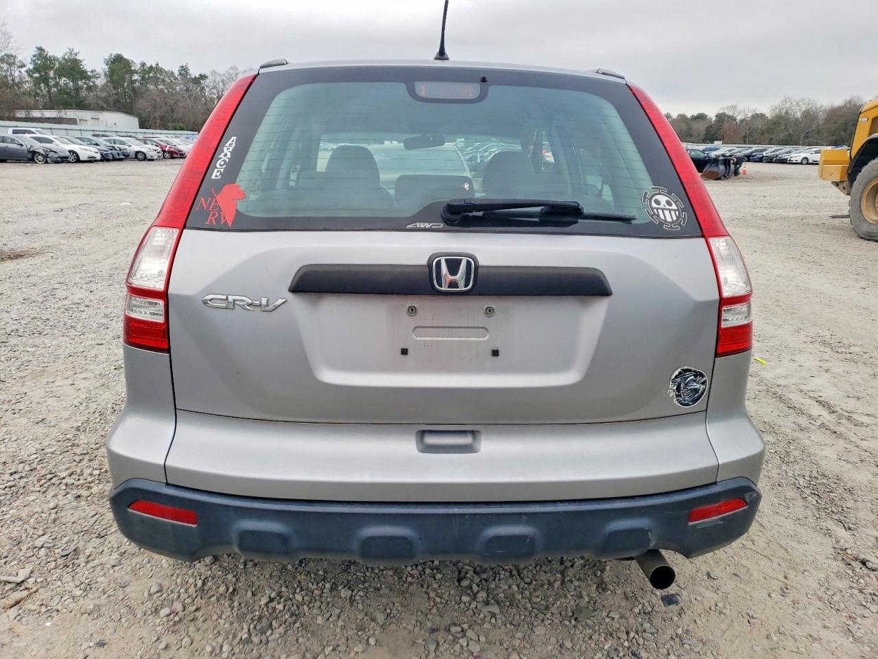 2008 HONDA CR-V LX photo 11