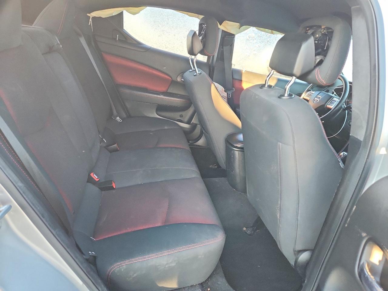 2012 DODGE AVENGER SXT photo 19