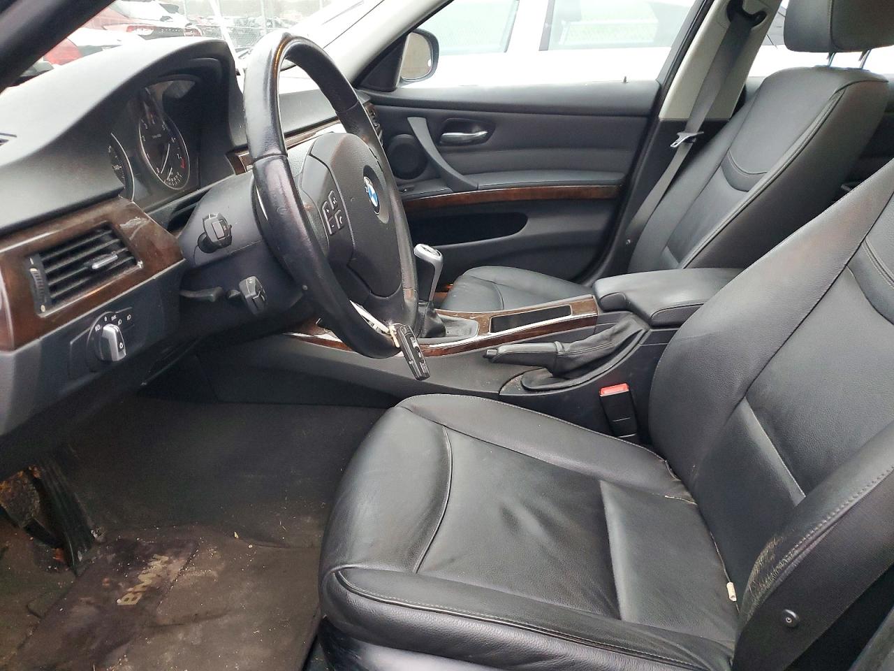 2009 BMW 328 XI SULEV photo 7