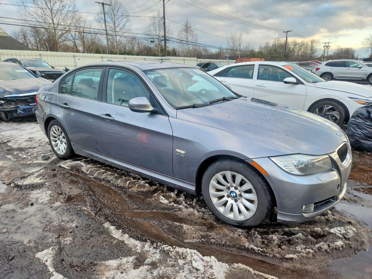 2009 BMW 328 XI SULEV photo 4