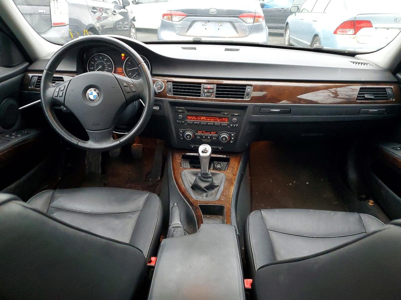2009 BMW 328 XI SULEV photo 8