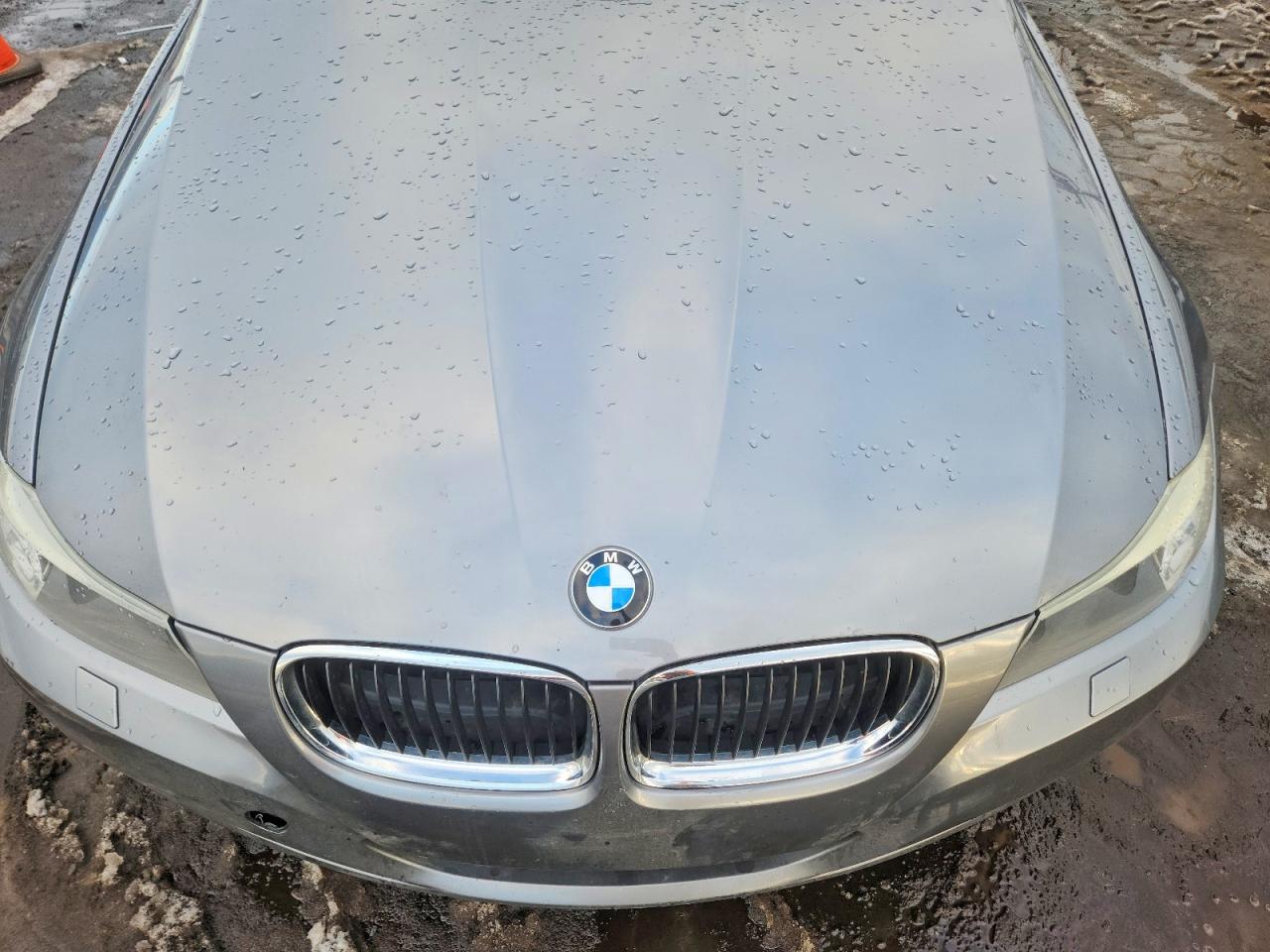 2009 BMW 328 XI SULEV photo 11