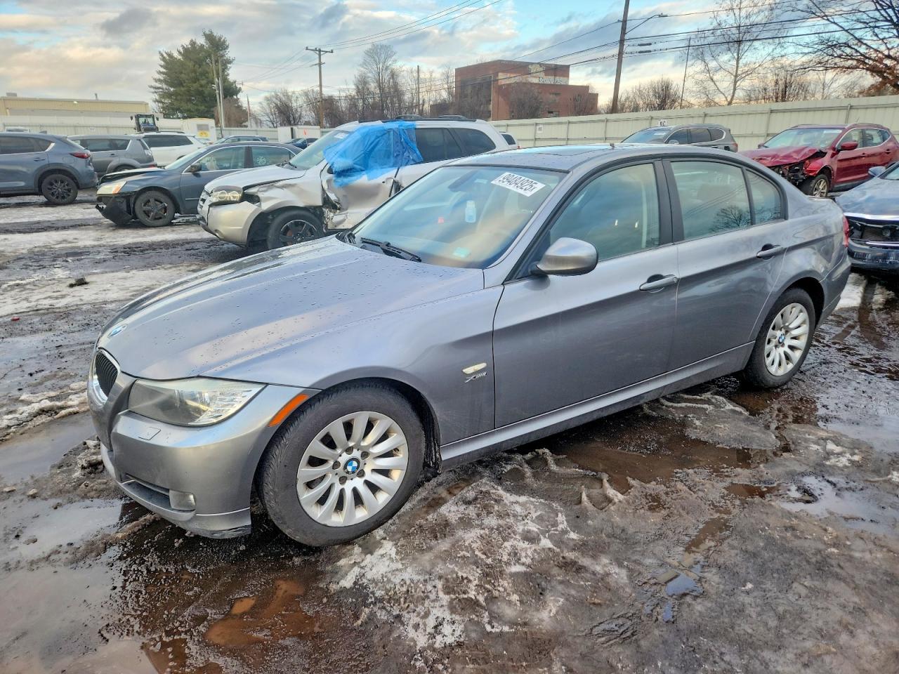 2009 BMW 328