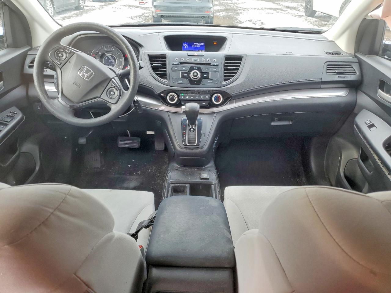 2015 HONDA CR-V LX photo 8