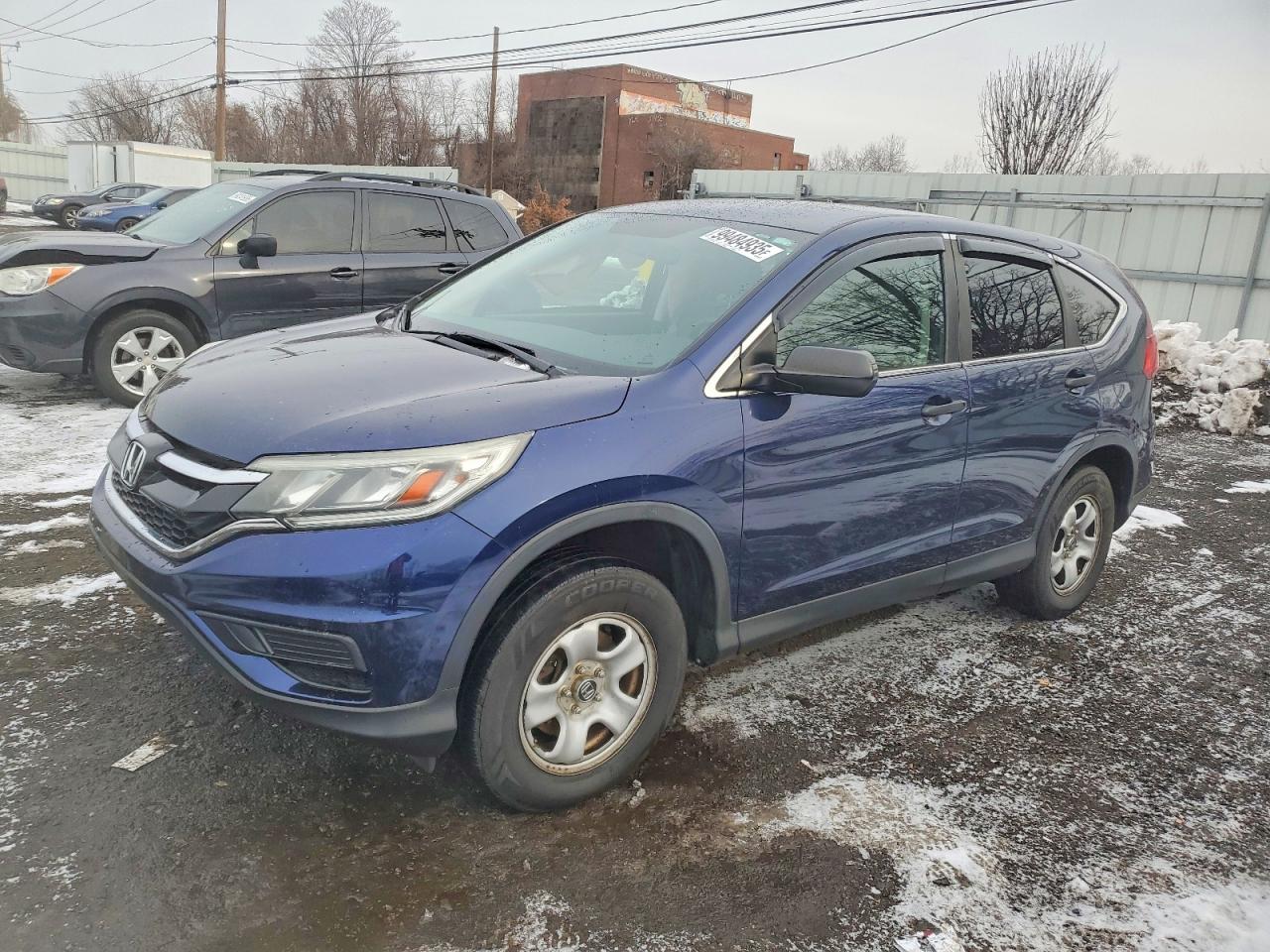 2015 HONDA CR-V