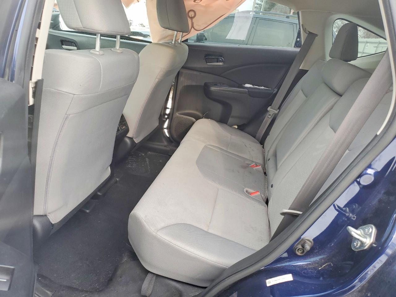 2015 HONDA CR-V LX photo 11
