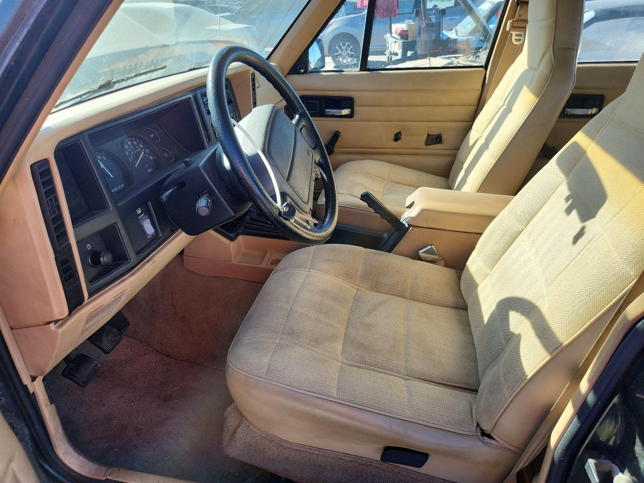 1995 JEEP CHEROKEE SE photo 7
