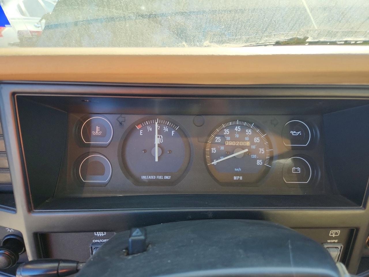 1995 JEEP CHEROKEE SE photo 9