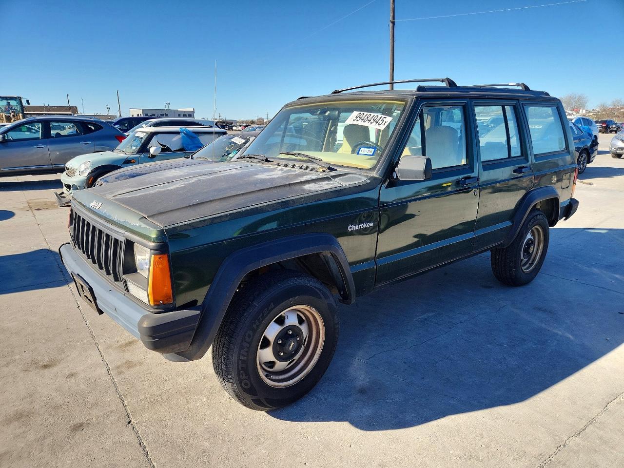 1995 JEEP CHEROKEE