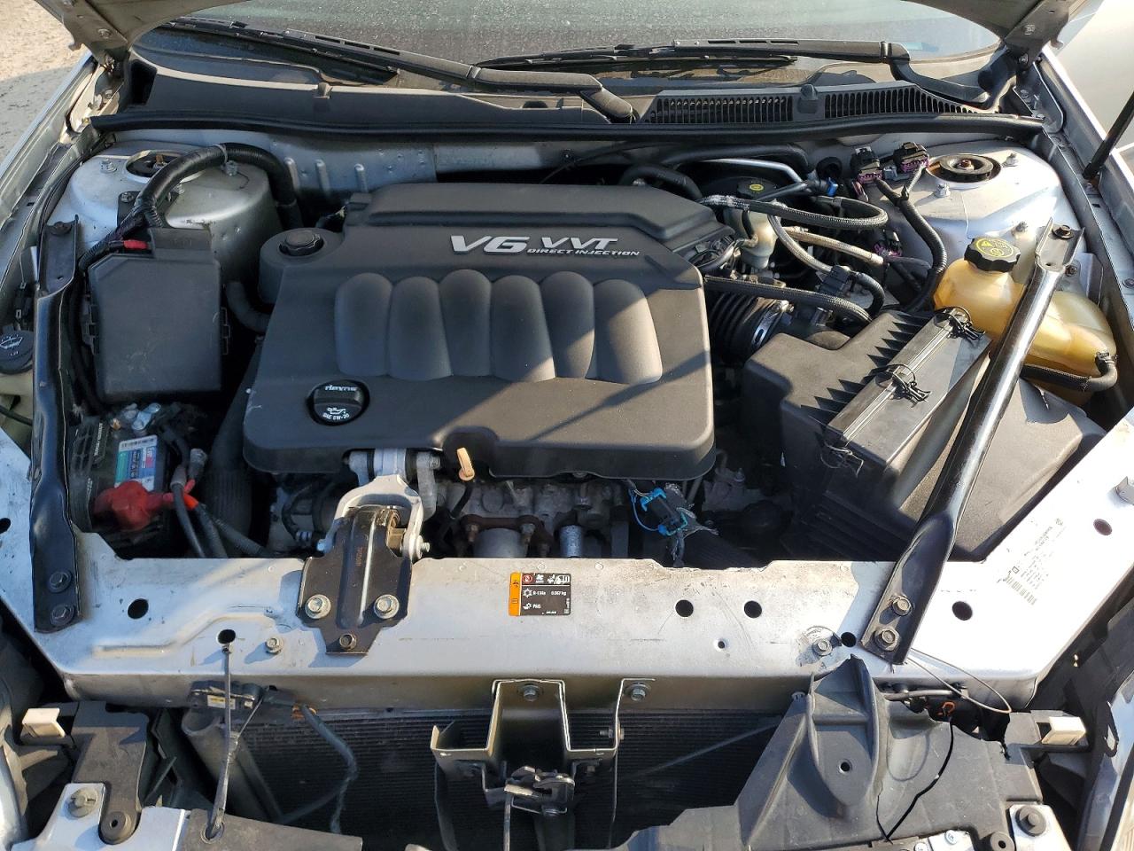 2013 CHEVROLET IMPALA LS photo 11
