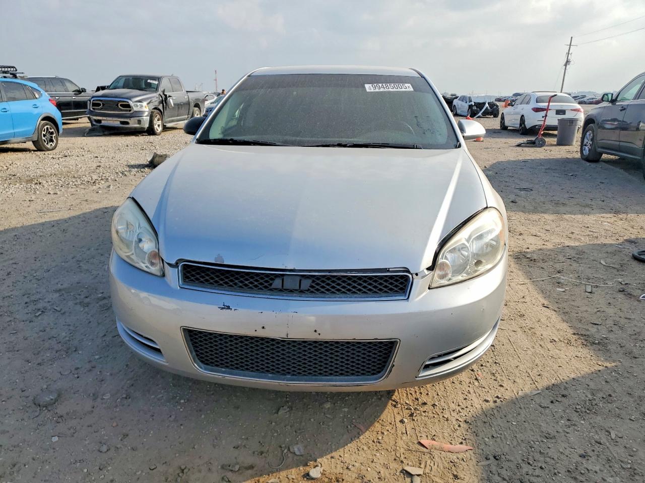2013 CHEVROLET IMPALA LS photo 5