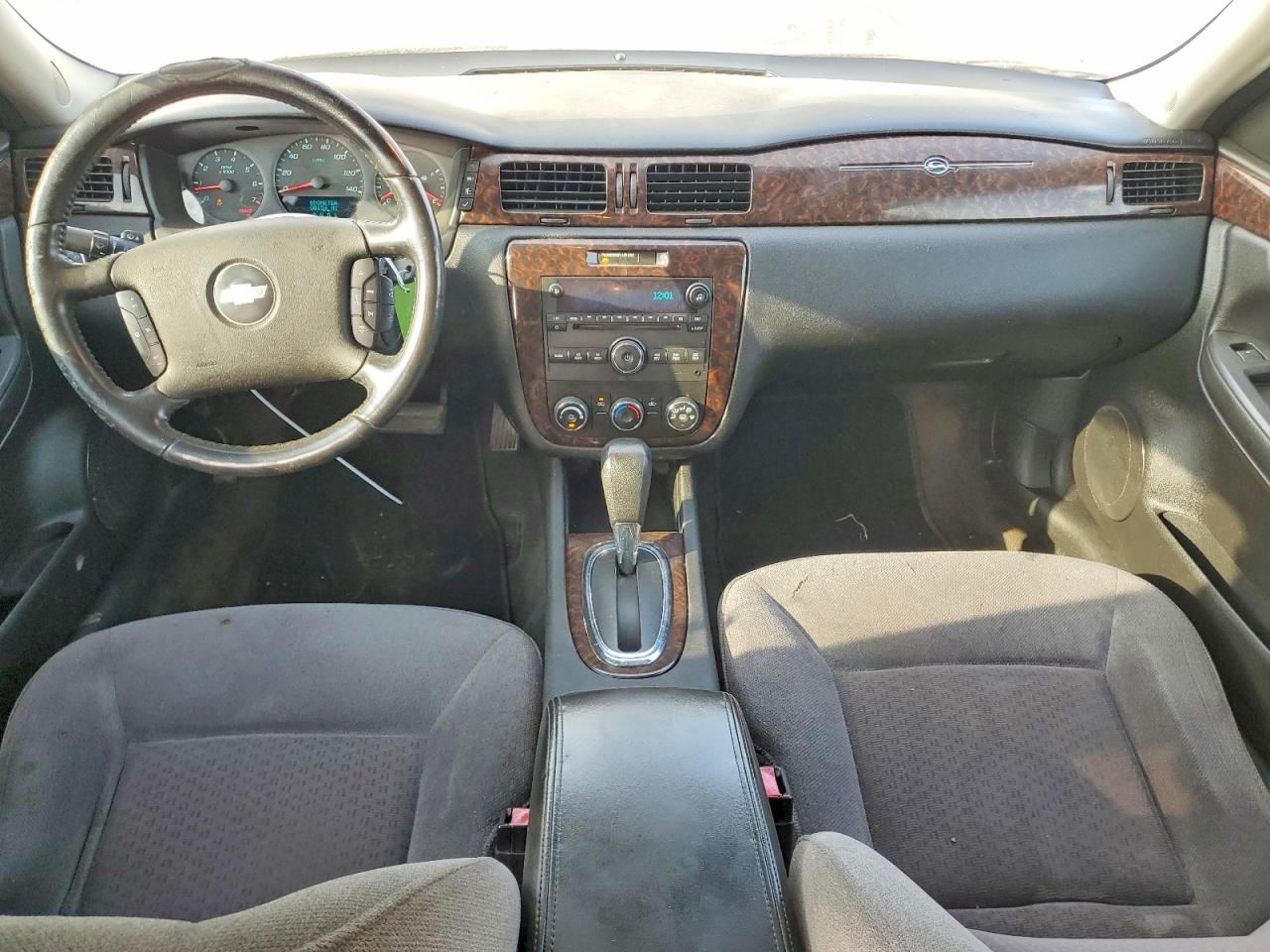 2013 CHEVROLET IMPALA LS photo 8