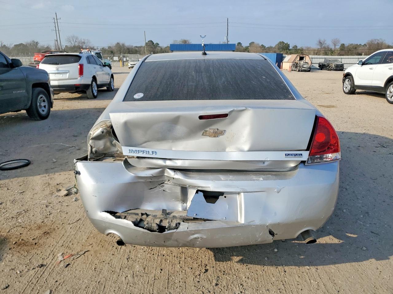 2013 CHEVROLET IMPALA LS photo 6
