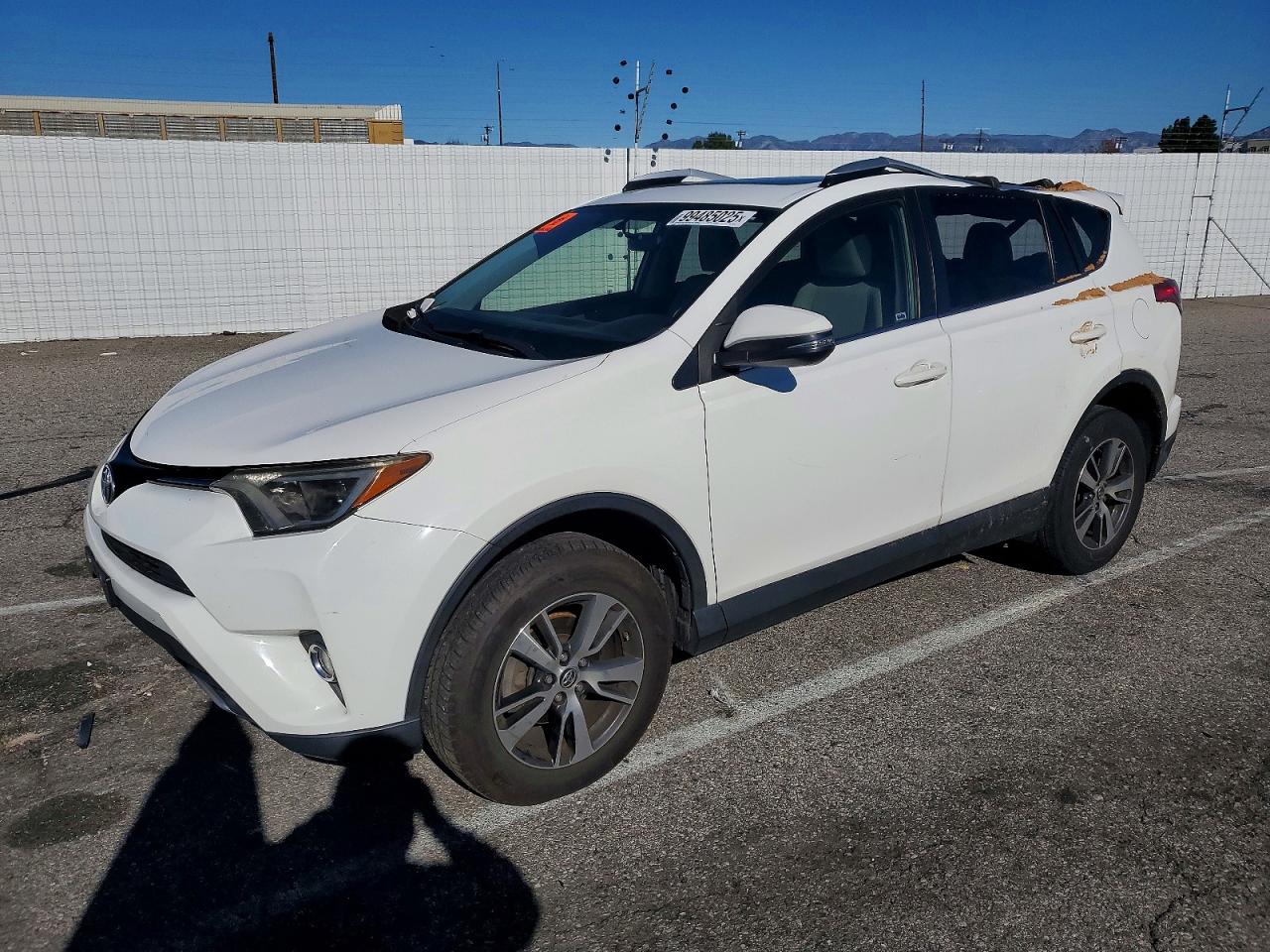 2016 TOYOTA RAV4