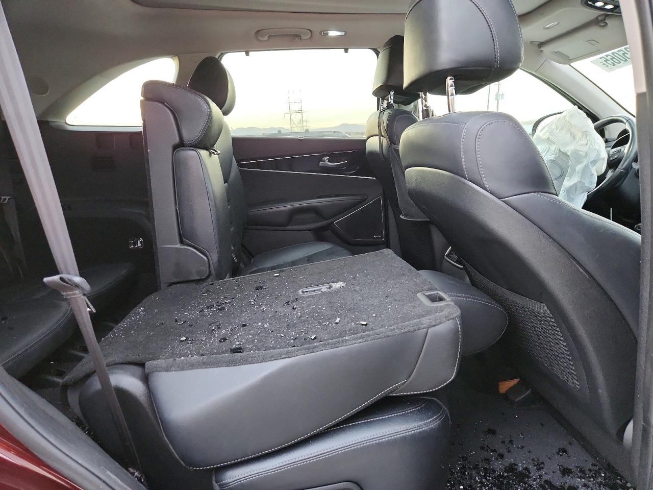 2017 KIA SORENTO SX photo 21