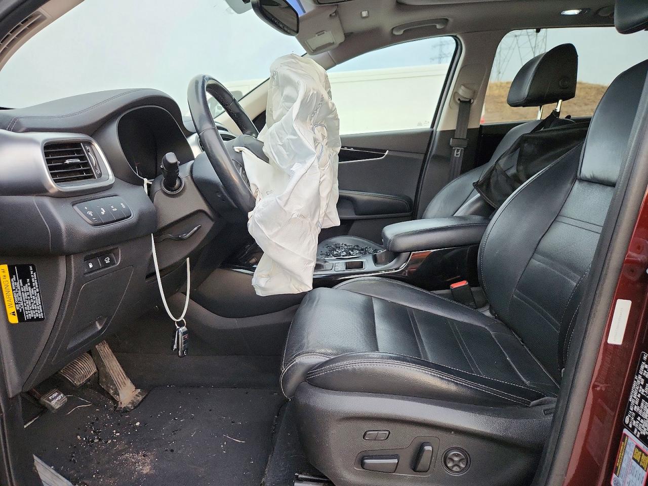 2017 KIA SORENTO SX photo 13