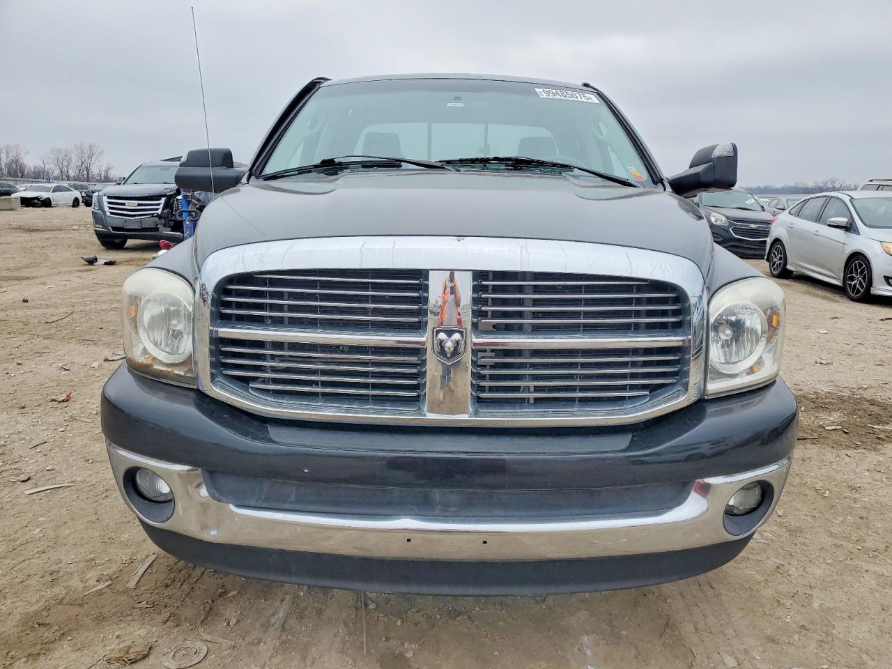 2007 DODGE RAM 1500 ST photo 5