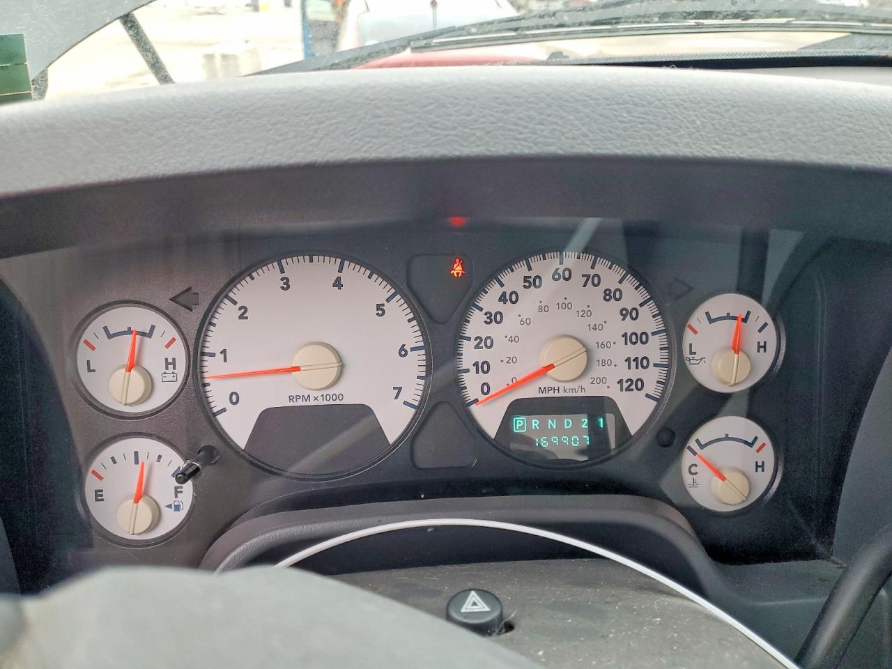 2007 DODGE RAM 1500 ST photo 9
