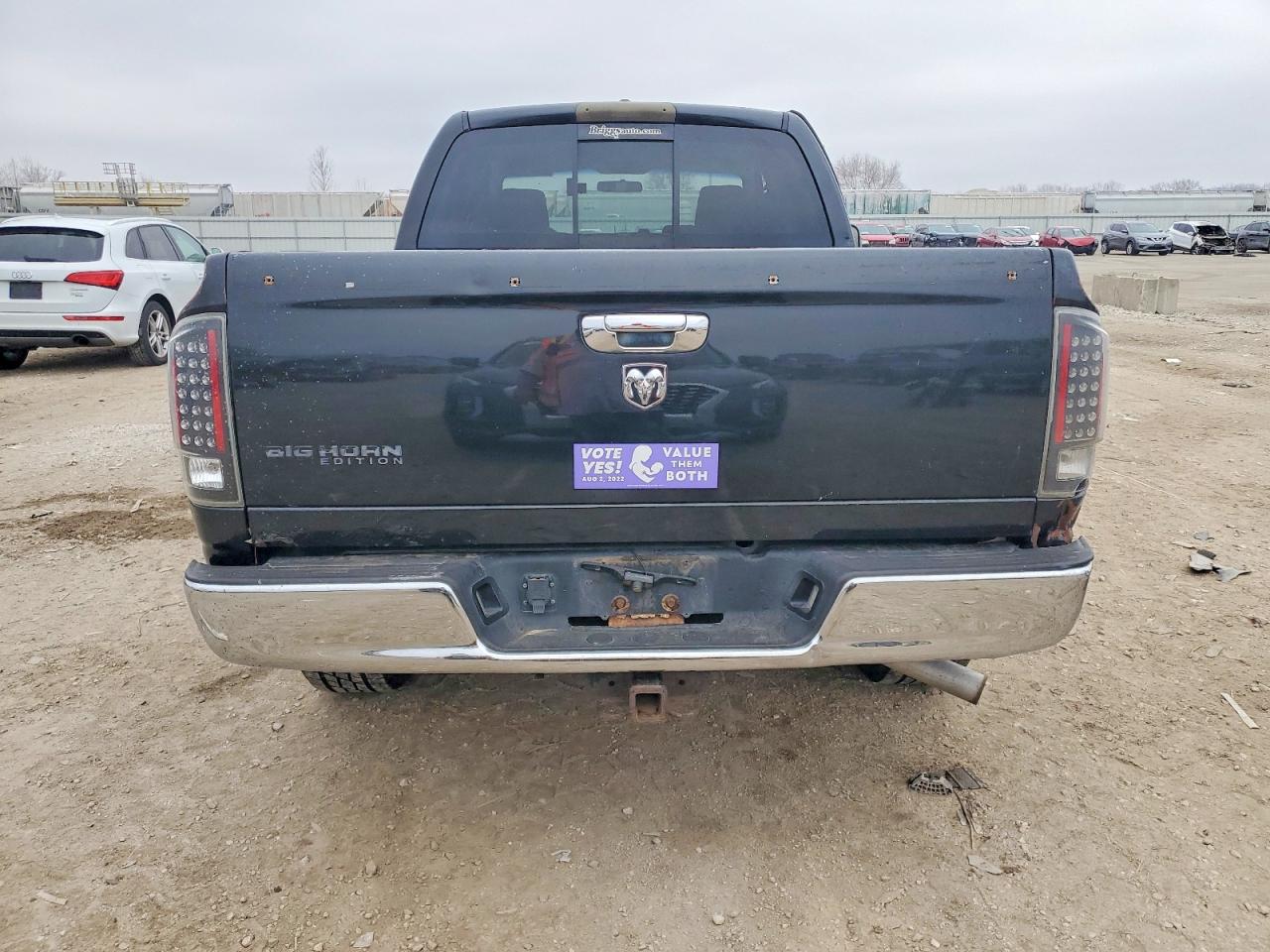 2007 DODGE RAM 1500 ST photo 6