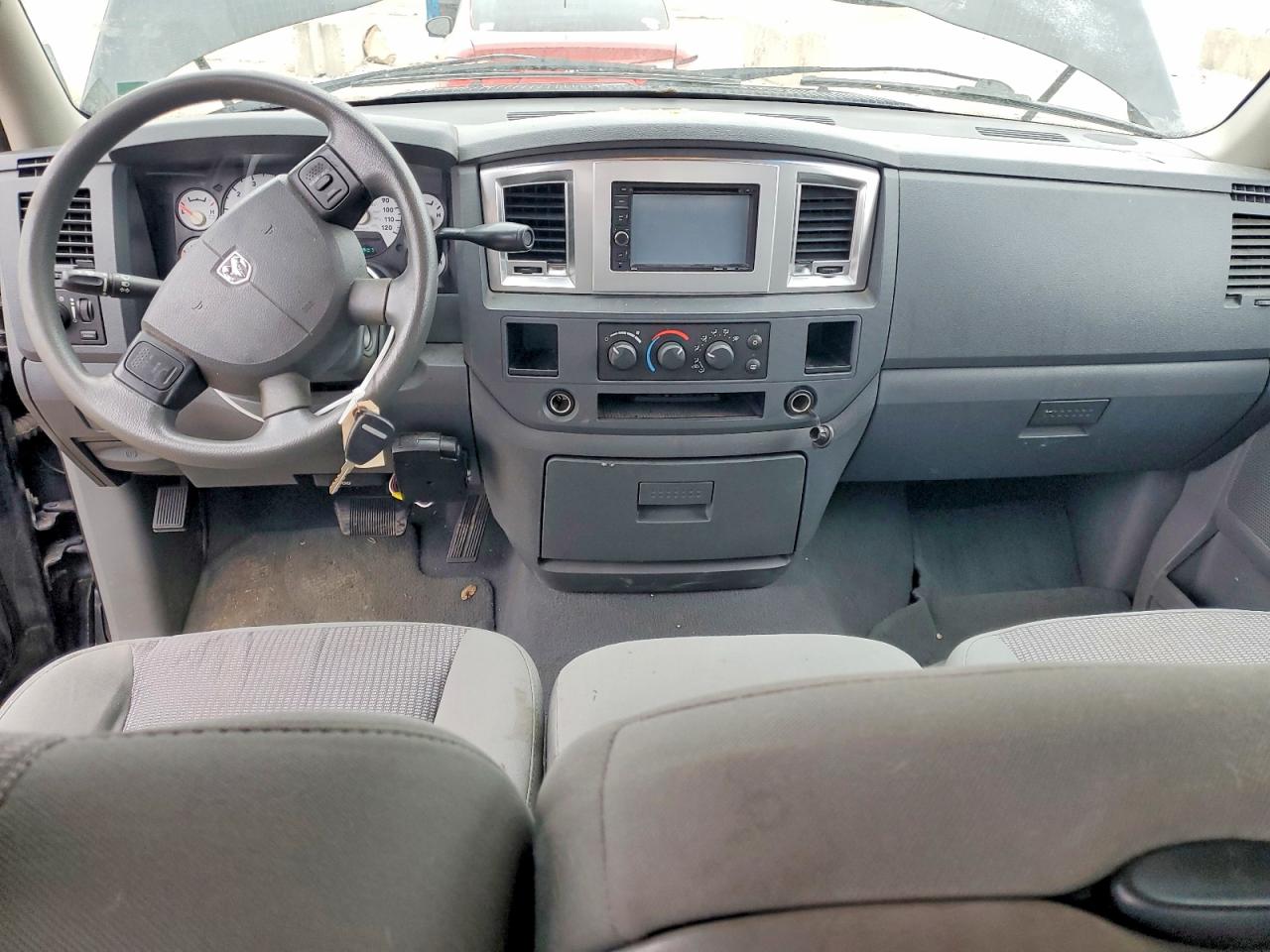 2007 DODGE RAM 1500 ST photo 8