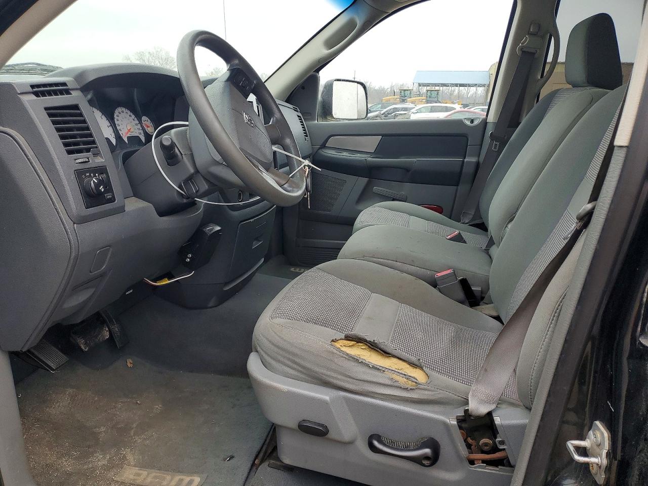 2007 DODGE RAM 1500 ST photo 7