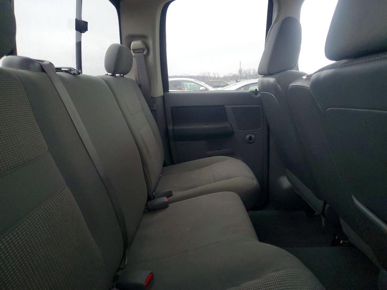 2007 DODGE RAM 1500 ST photo 10