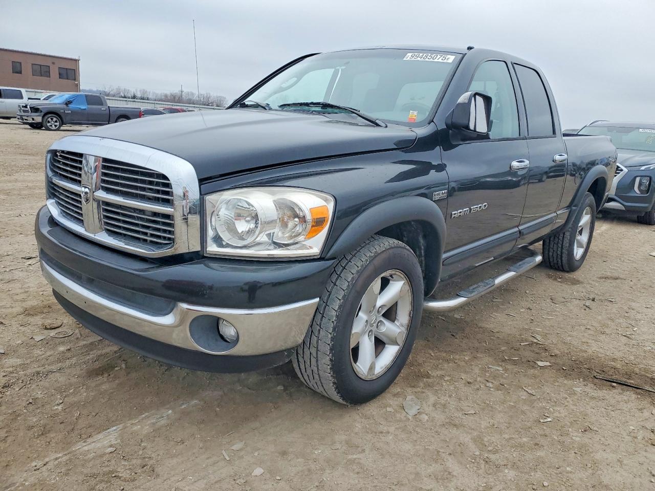 2007 DODGE RAM 1500