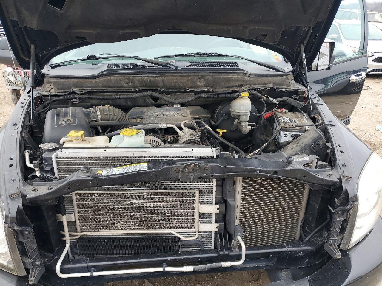 2007 DODGE RAM 1500 ST photo 11