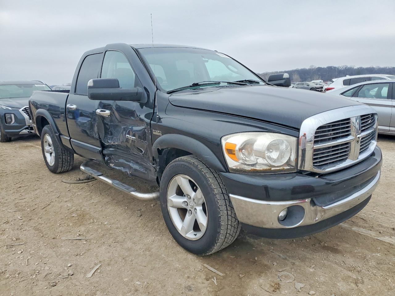 2007 DODGE RAM 1500 ST photo 4