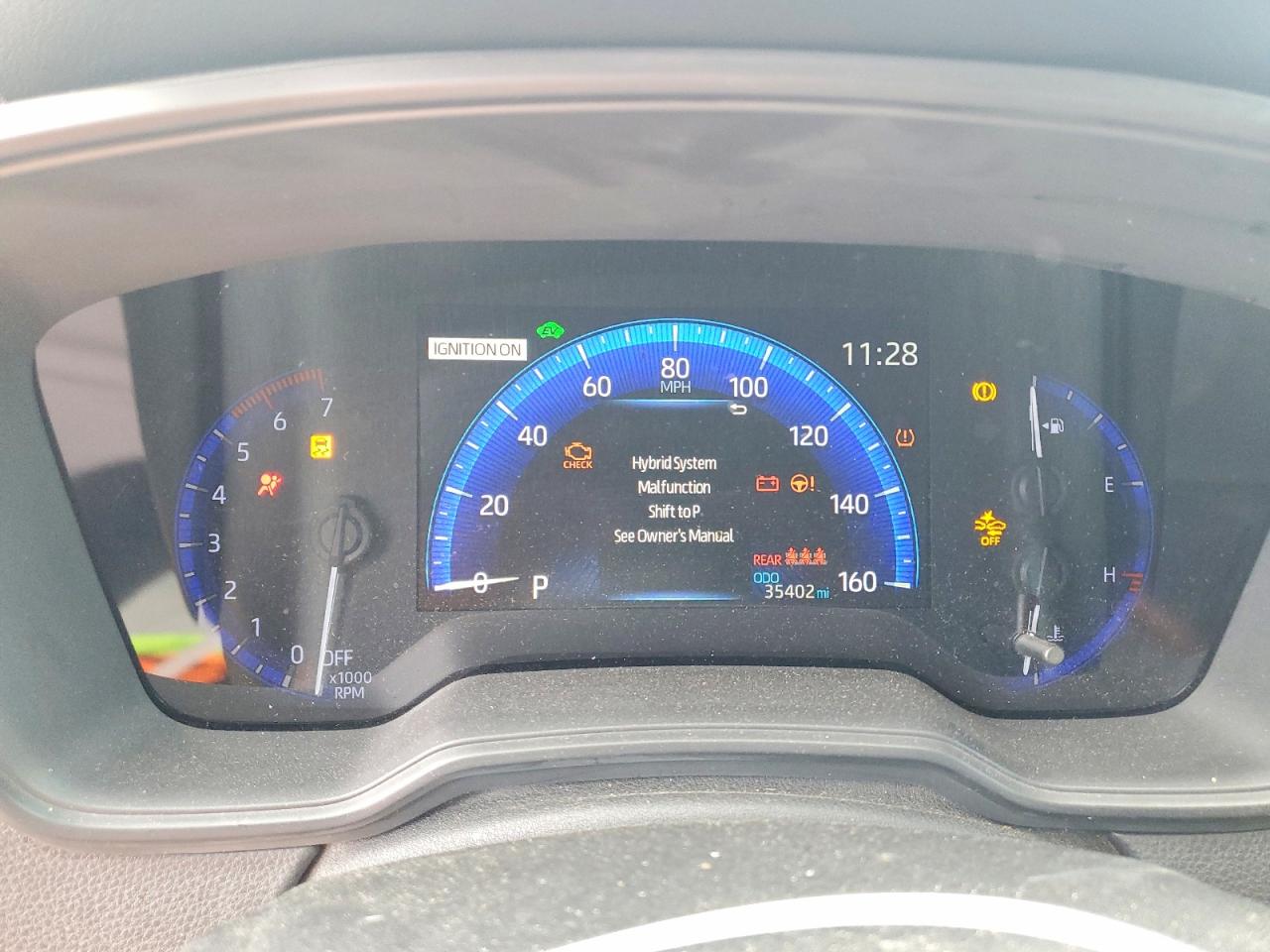 2020 TOYOTA COROLLA LE photo 9