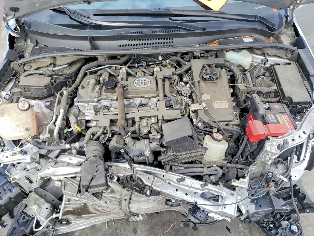 2020 TOYOTA COROLLA LE photo 11