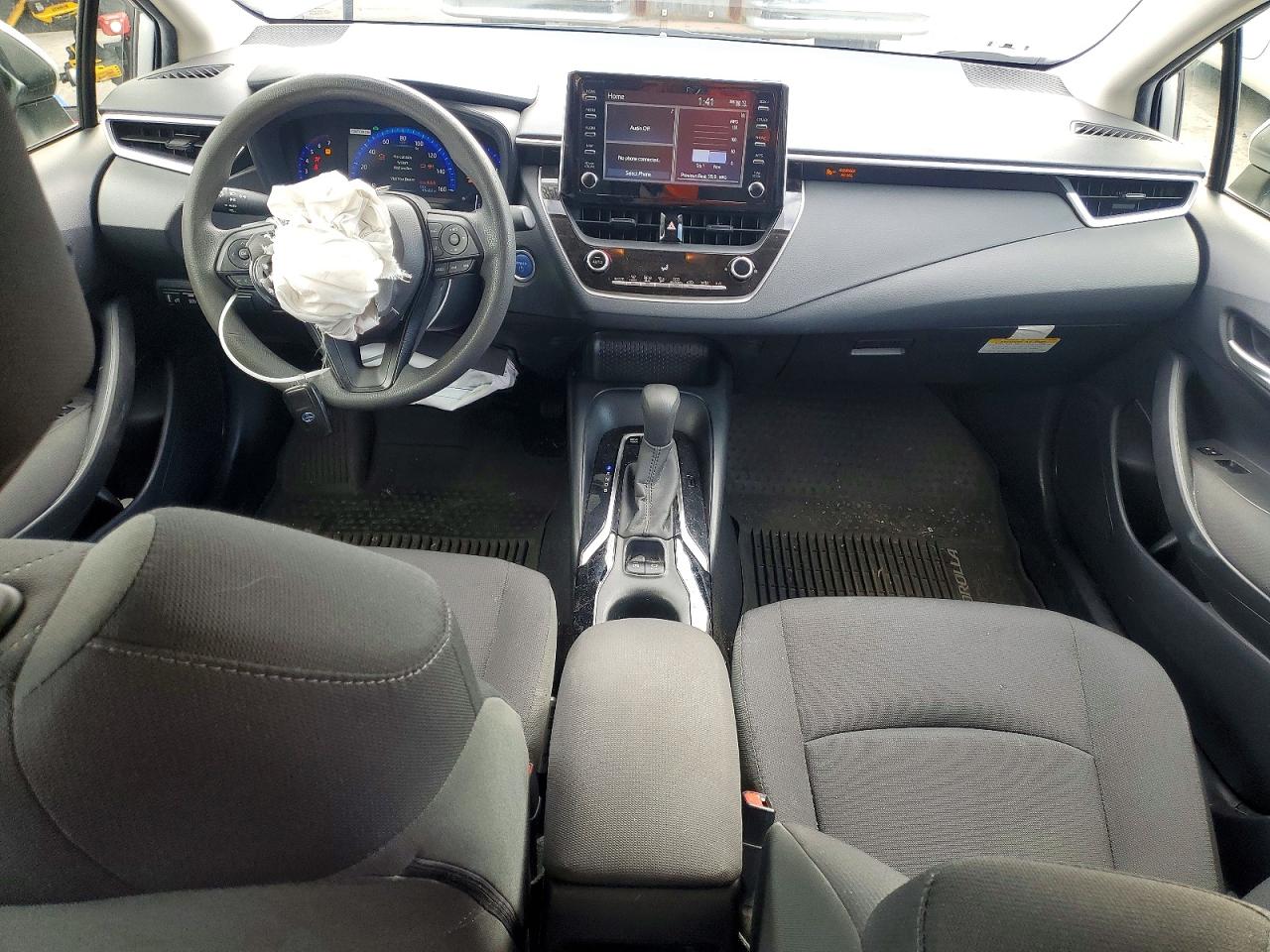 2020 TOYOTA COROLLA LE photo 8