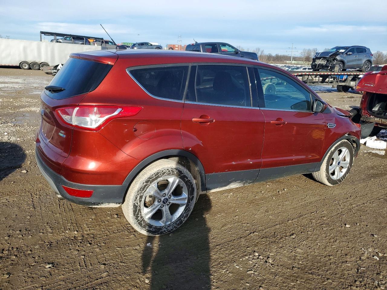2015 FORD ESCAPE SE photo 3