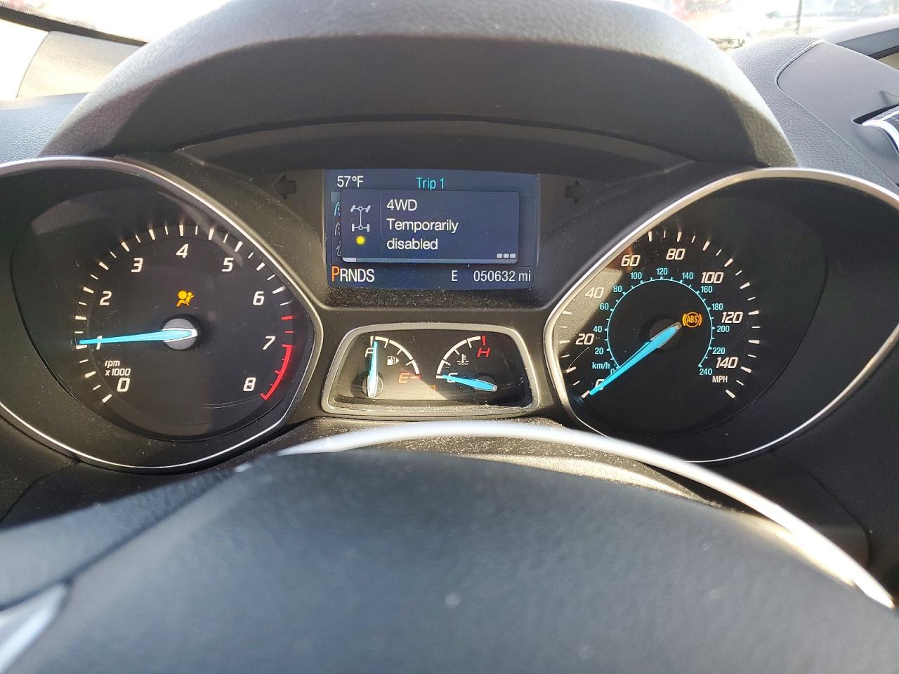 2015 FORD ESCAPE SE photo 9