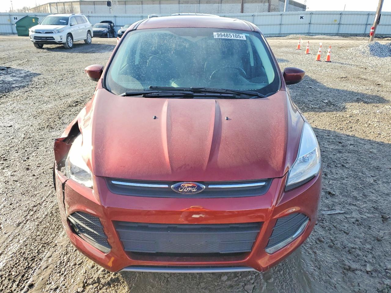 2015 FORD ESCAPE SE photo 5